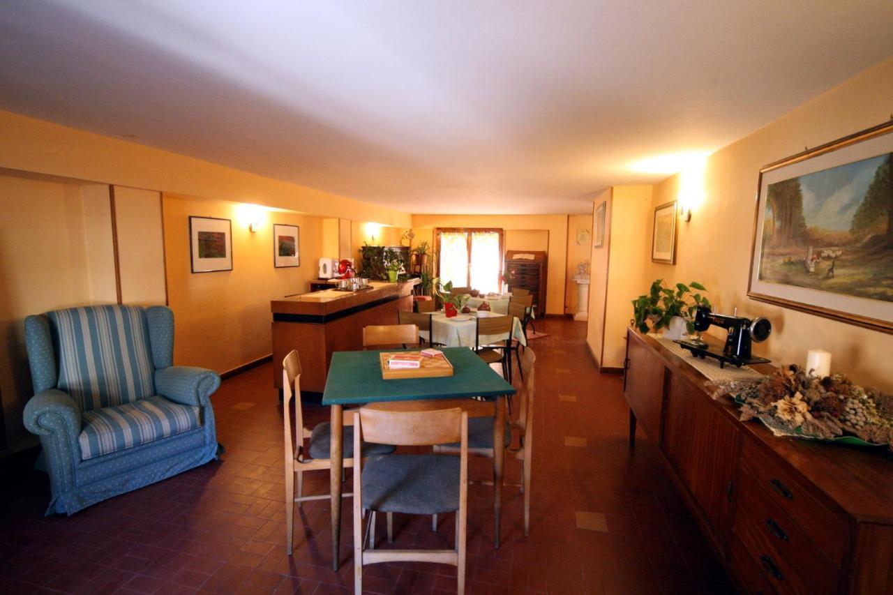 Albergo I Longobardi Κιούζι Εξωτερικό φωτογραφία