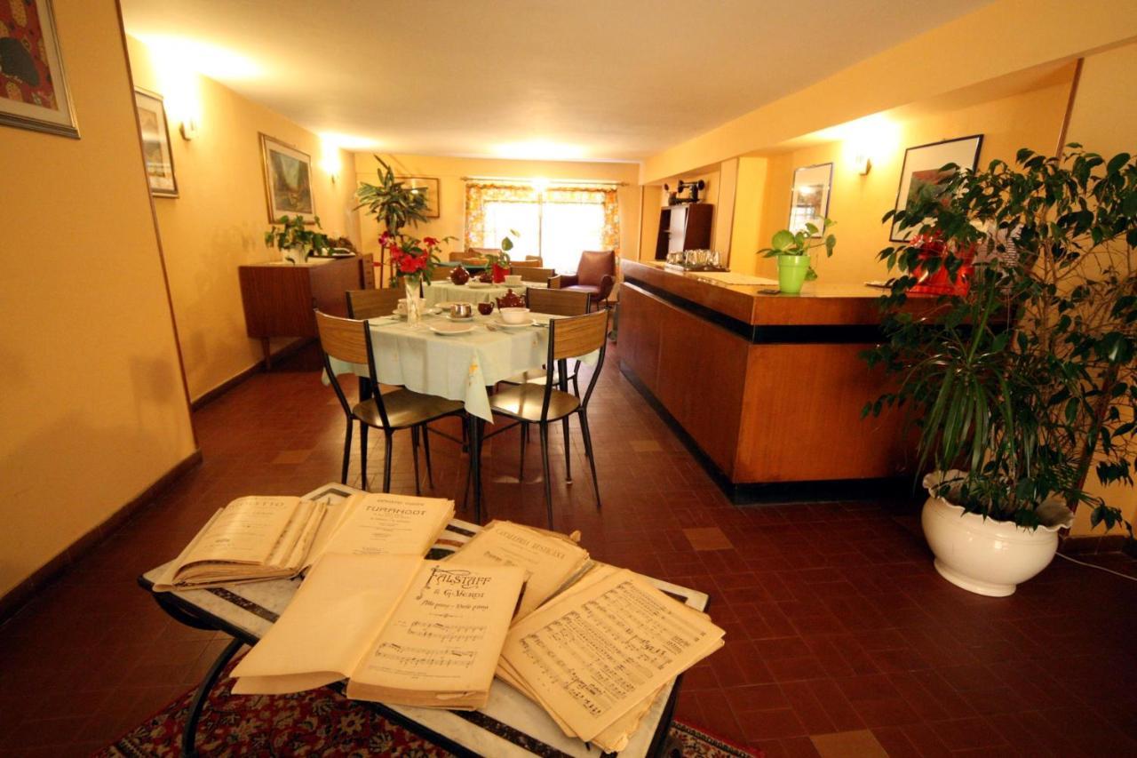 Albergo I Longobardi Κιούζι Εξωτερικό φωτογραφία