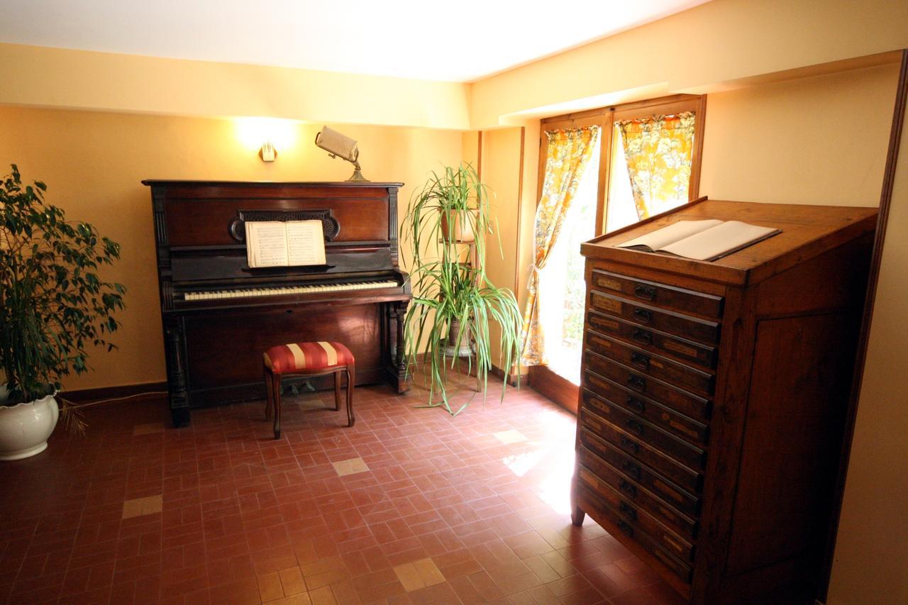 Albergo I Longobardi Κιούζι Εξωτερικό φωτογραφία